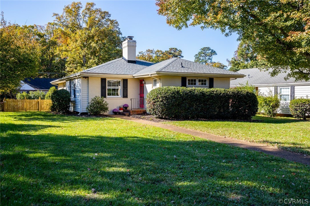 Property Photo: 5011 Monumental Street VA 23226