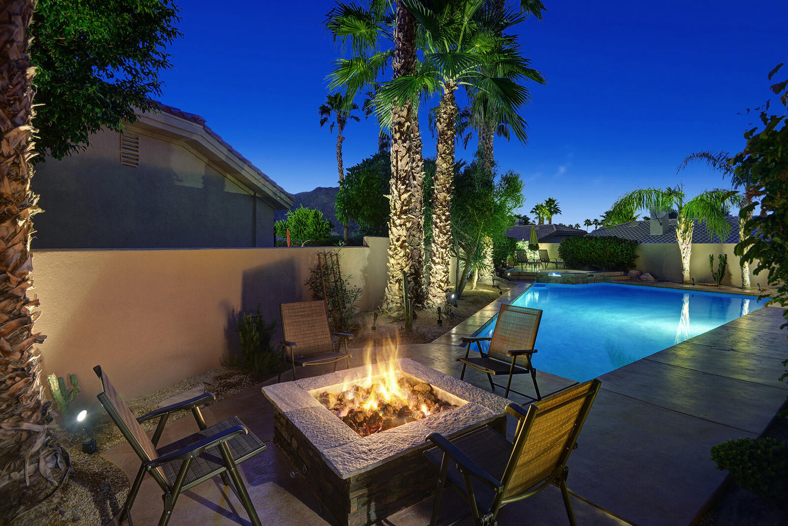 Property Photo:  47815 Via Opera  CA 92253 