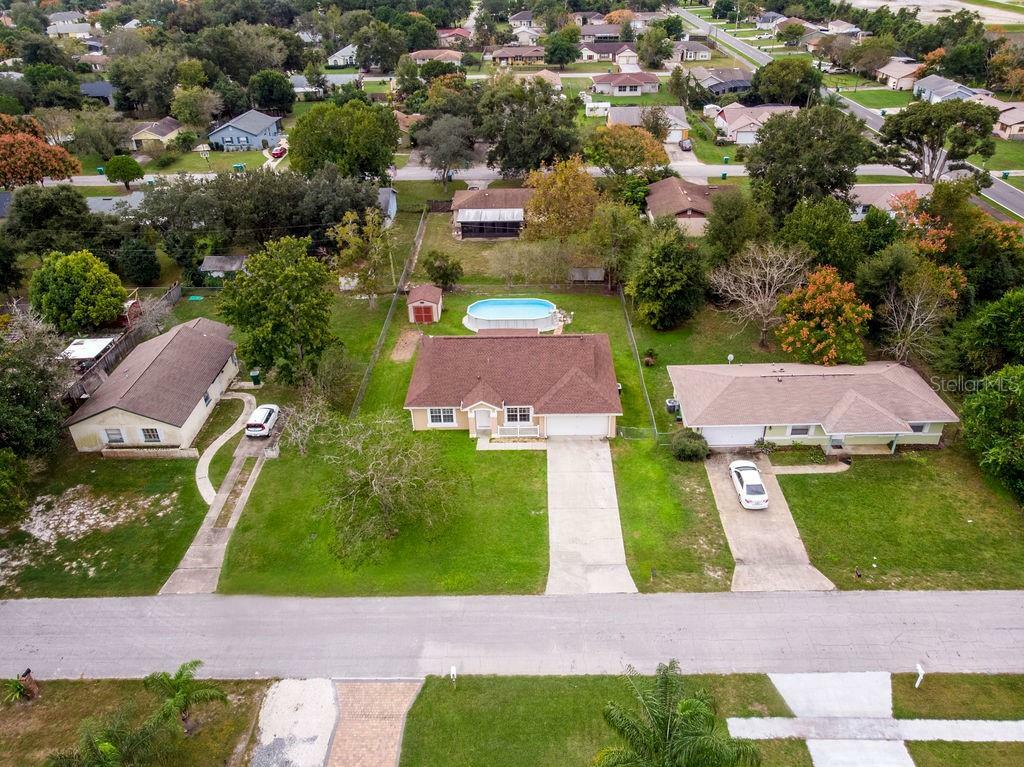 Property Photo:  1011 Pioneer Drive  FL 32725 