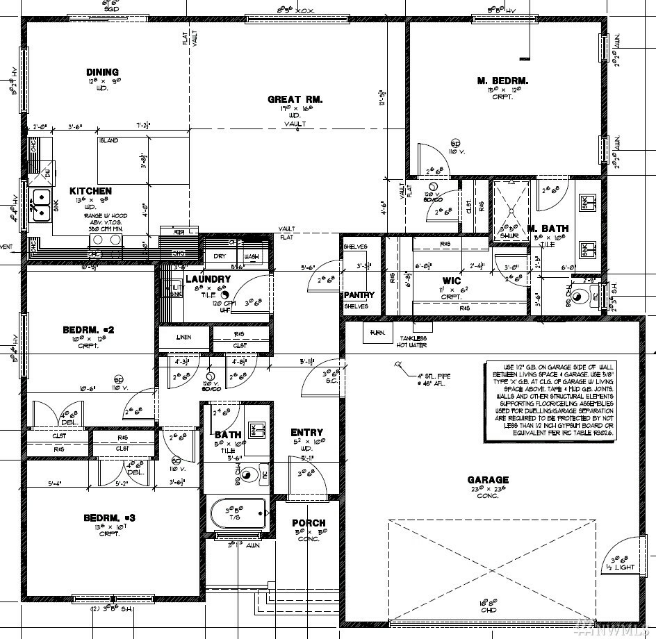 Property Photo: 2130 Brome St WA 98264