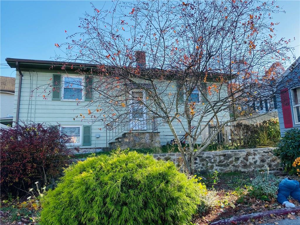 Property Photo: 272 Killingly St RI 02909