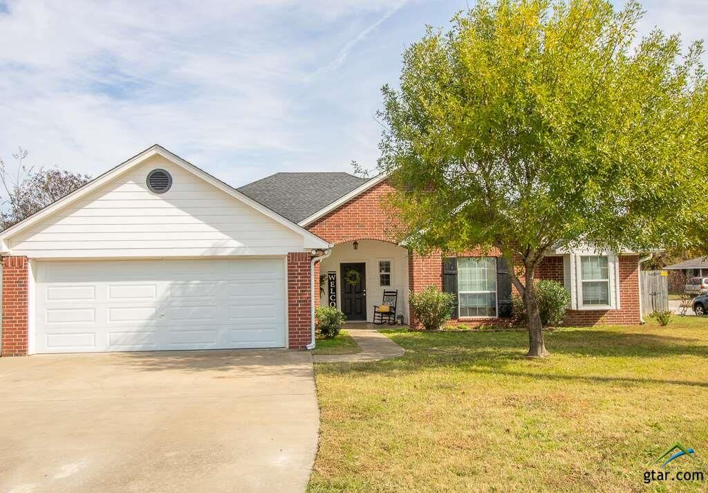 Property Photo:  1544 Wood Springs Road  TX 75771 