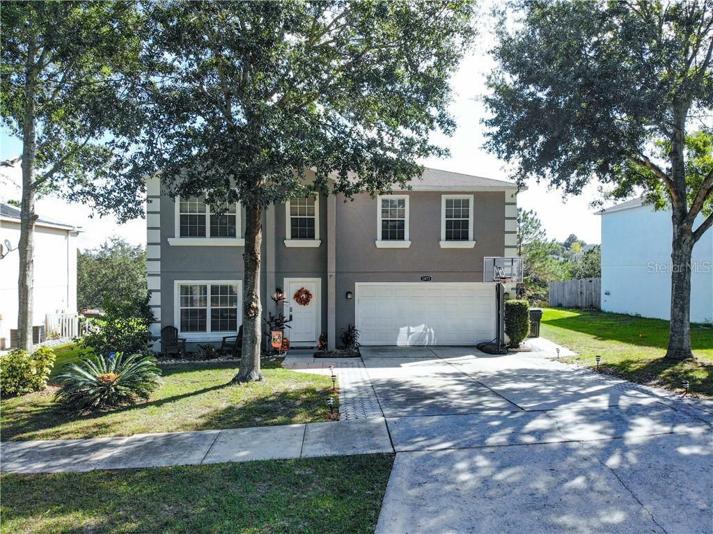 Property Photo:  1873 Ridge Valley Street  FL 34711 