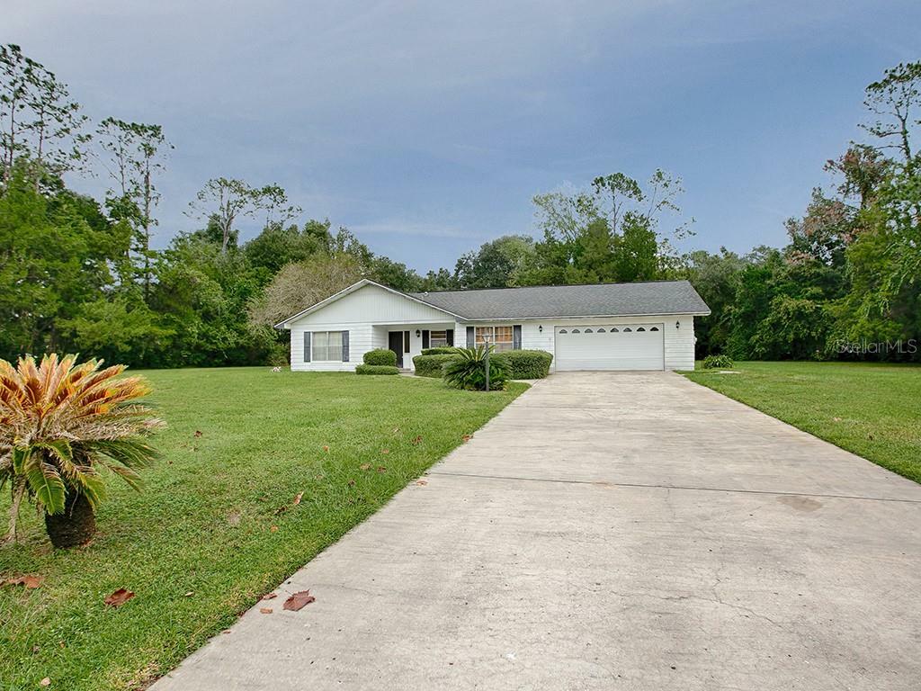 Property Photo:  5420 Magnolia Ridge Road  FL 34731 