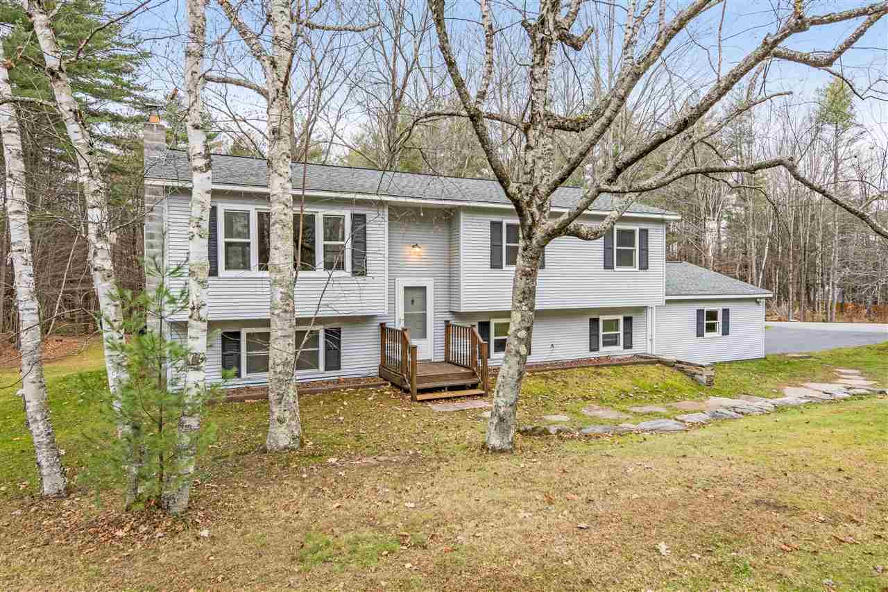 Property Photo: 41 Hidden Pines Circle VT 05477