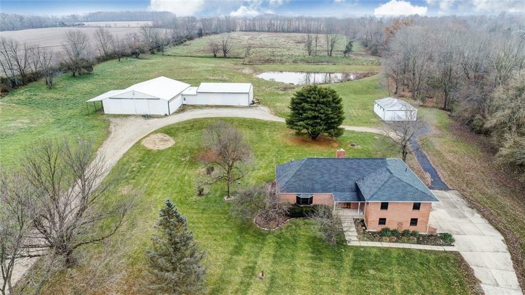 Property Photo: 1599 Ireland Road OH 45385