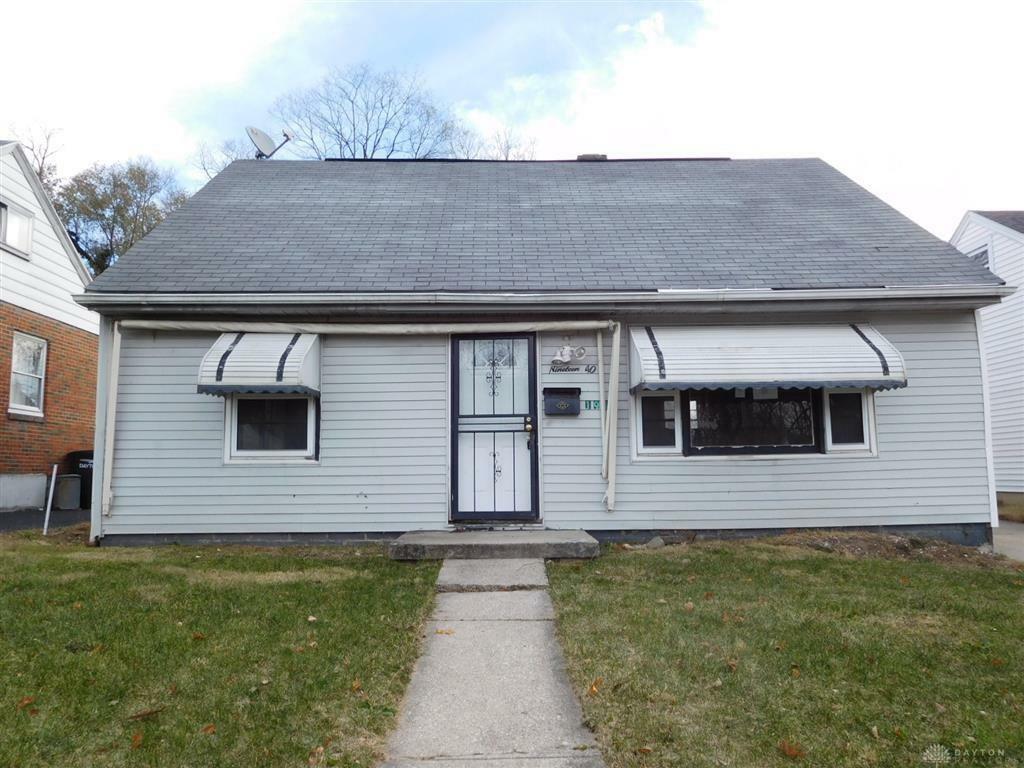 Property Photo:  1940 Victoria Avenue  OH 45406 