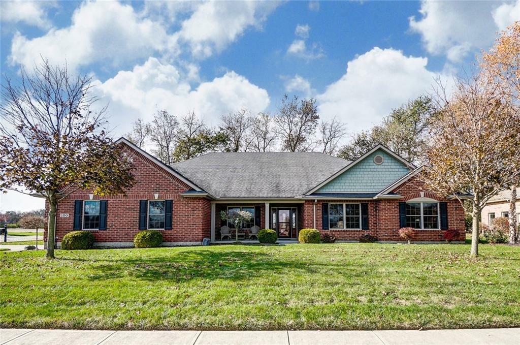 Property Photo: 100 Hazel Hollow OH 45322