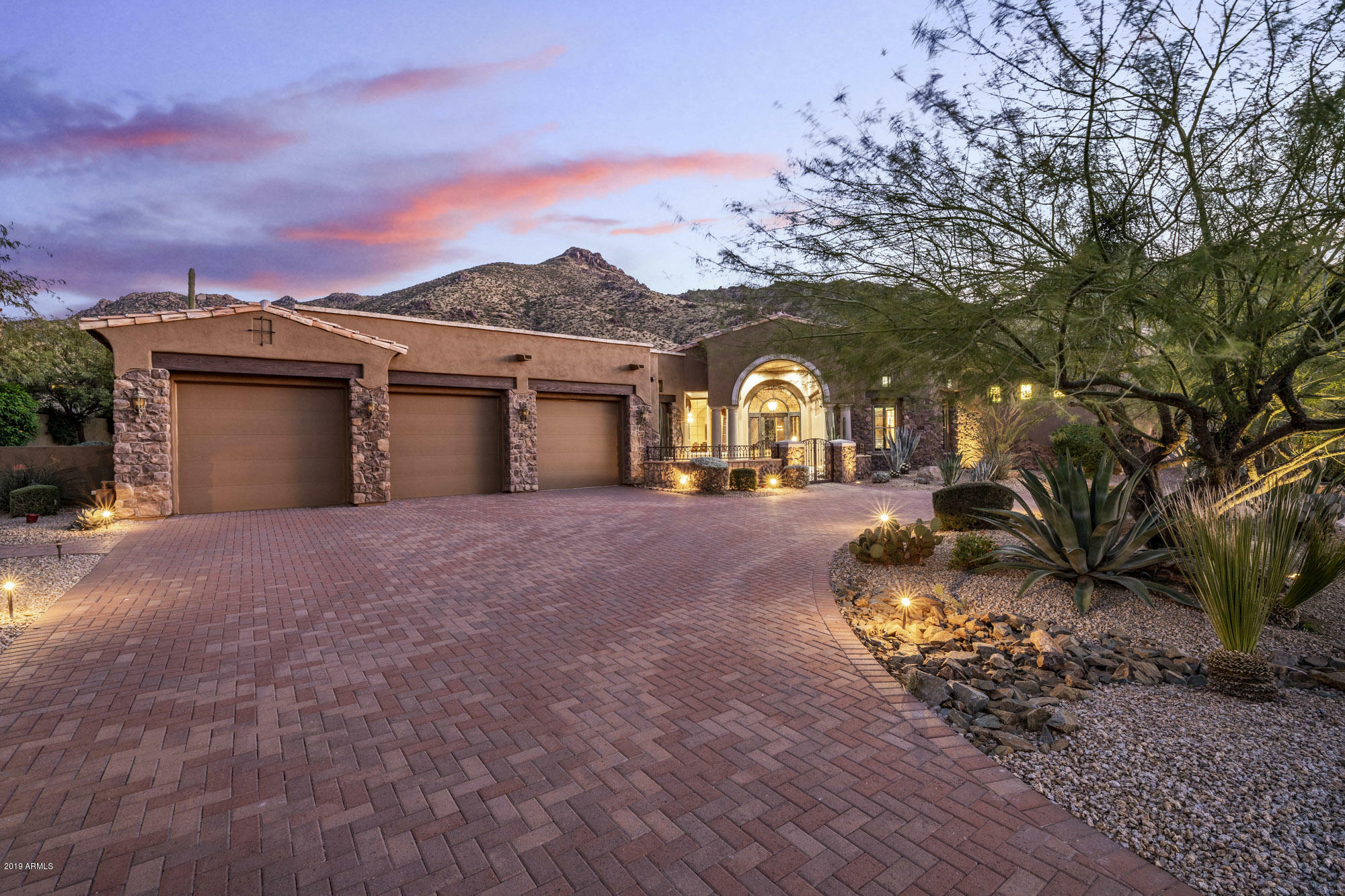 Property Photo:  11965 E Calle De Valle Drive  AZ 85255 