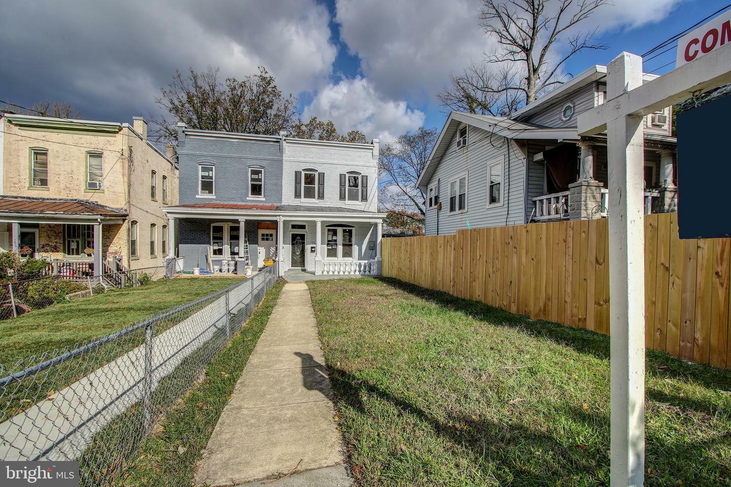 Property Photo:  1234 Perry Street NE  DC 20017 