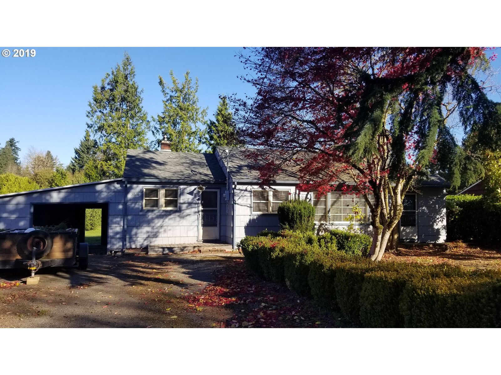 Property Photo:  3808 NE 55th St  WA 98661 