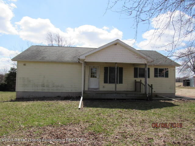 Property Photo:  3705 Covert Road  MI 49251 