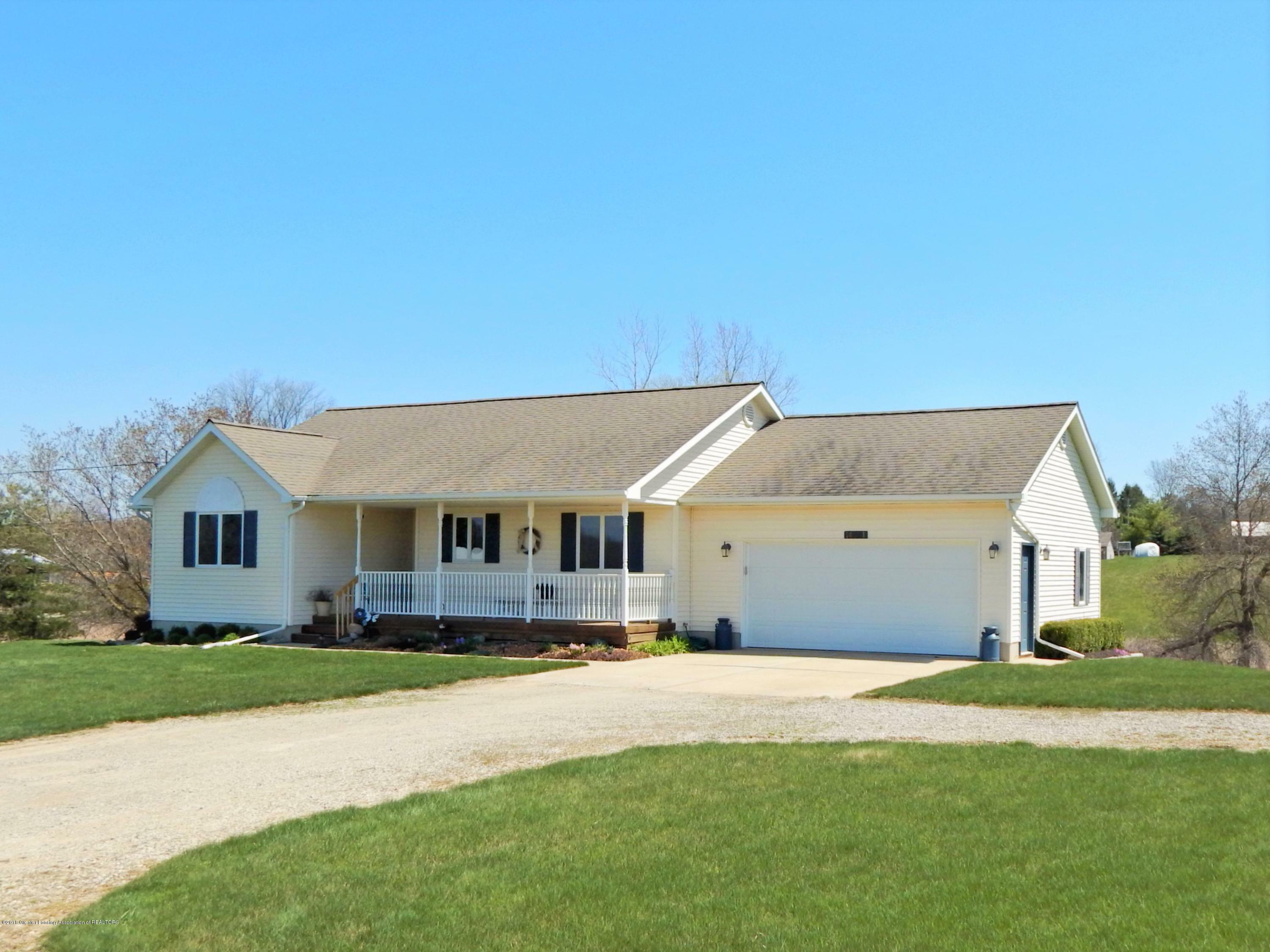 Property Photo:  14001 S Lowell Road  MI 48906 