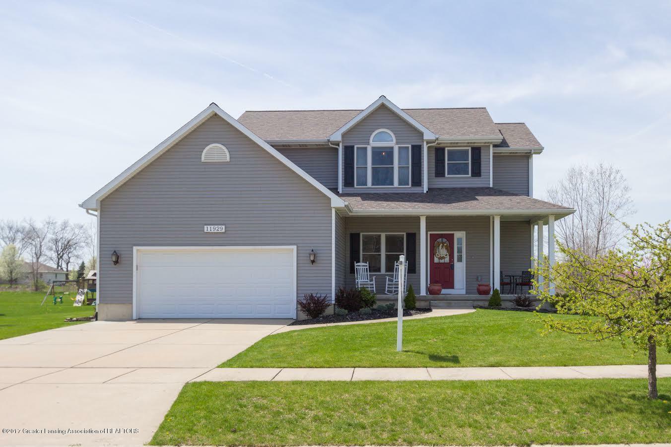 Property Photo:  11929 Arrowhead Drive  MI 48837 