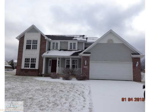 Property Photo: 11728 Gold Fields Drive MI 48837