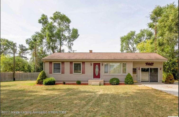 Property Photo:  200 Ballard Road  MI 49201 