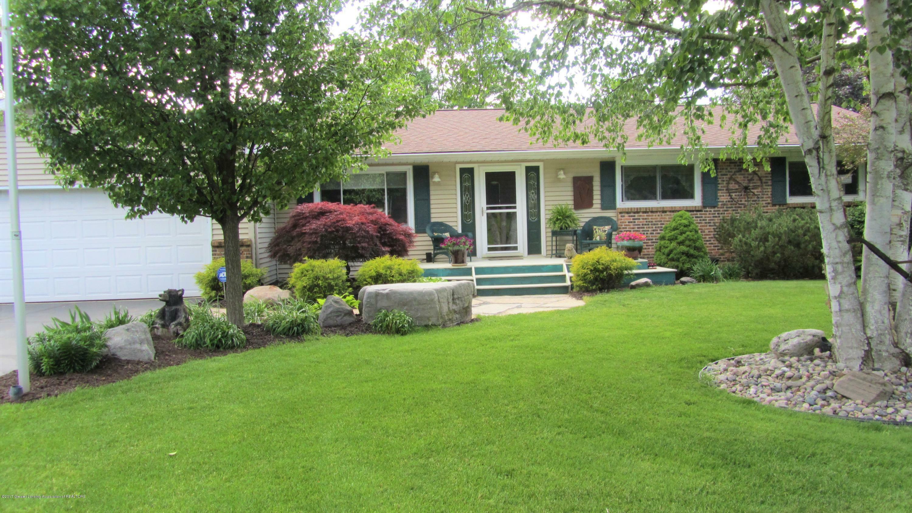 Property Photo:  6705 Lansdown Drive  MI 48821 