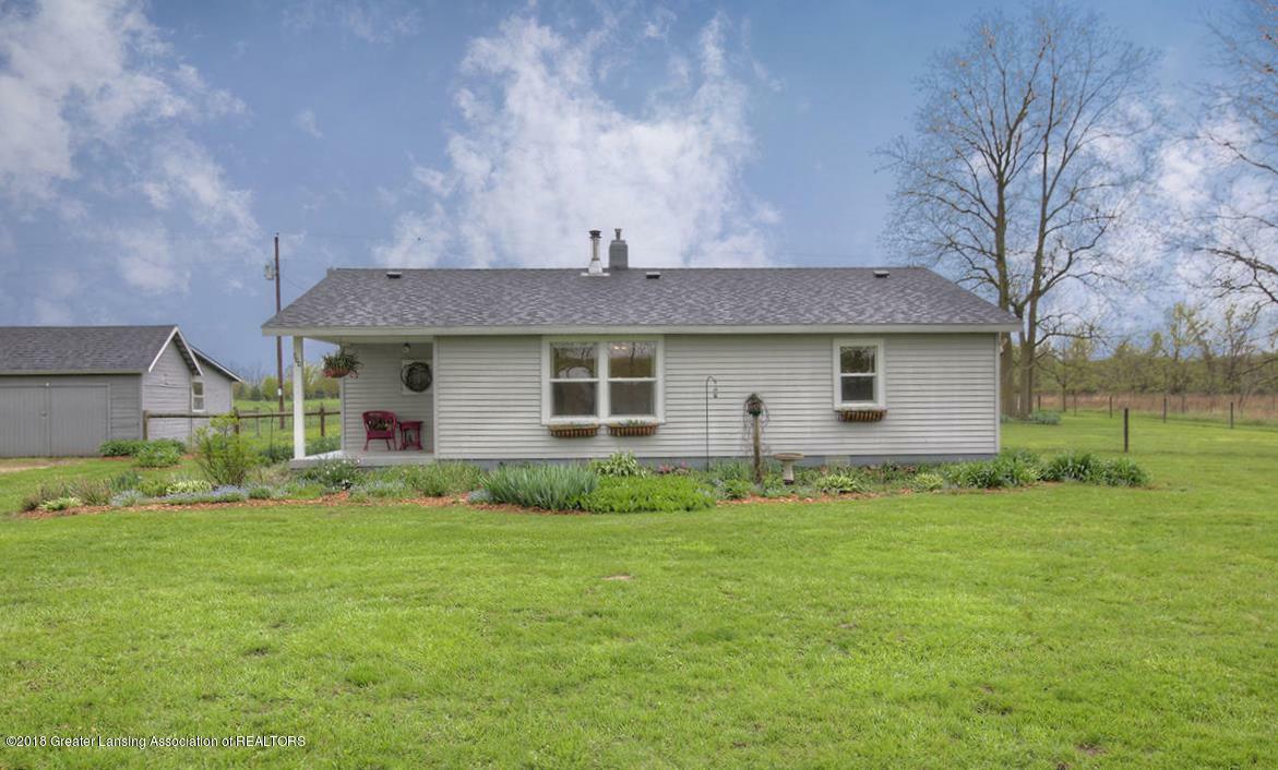 Property Photo: 7100 Hager Road MI 49073