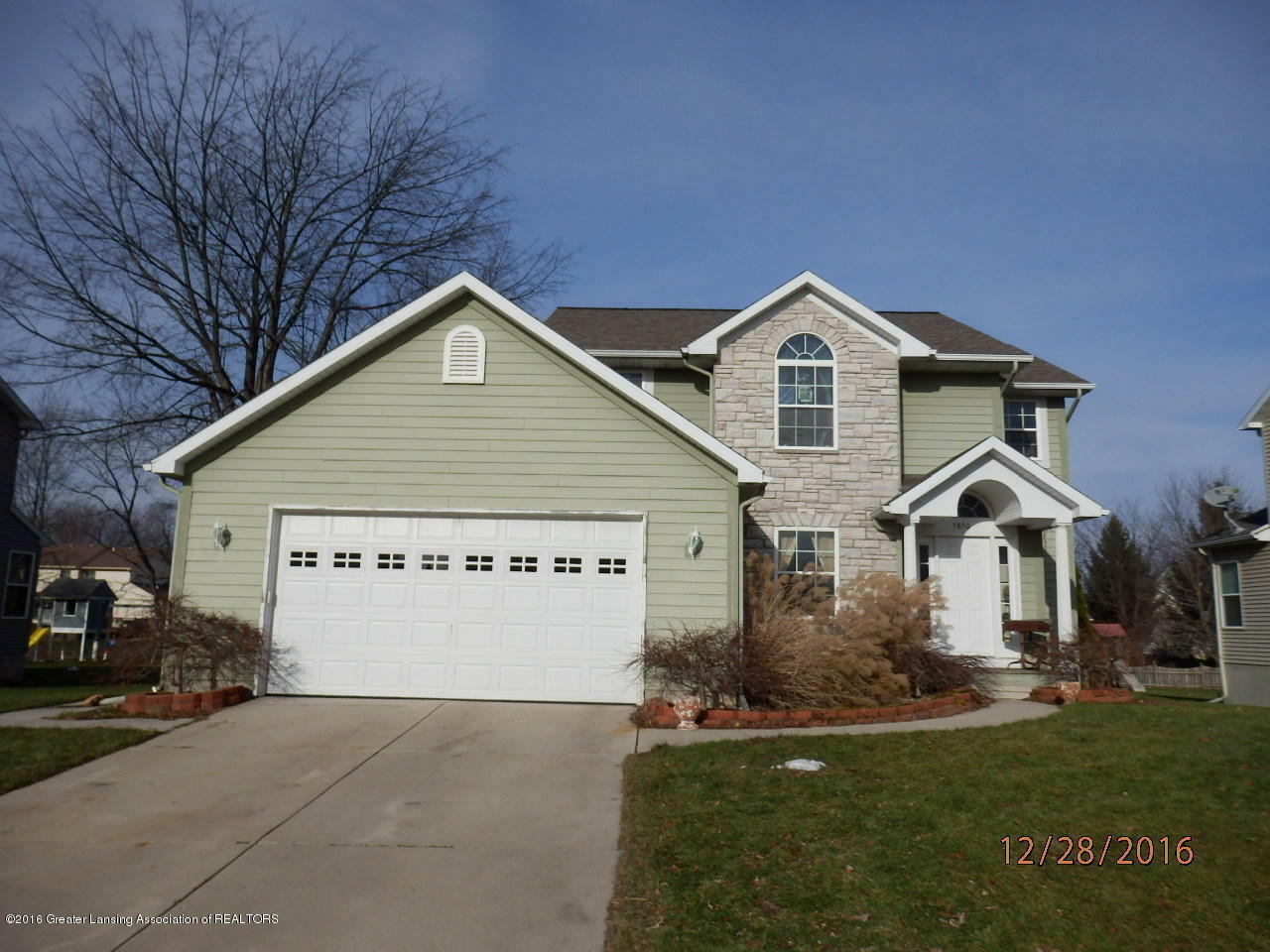 Property Photo:  5850 Rothesay  MI 48911 