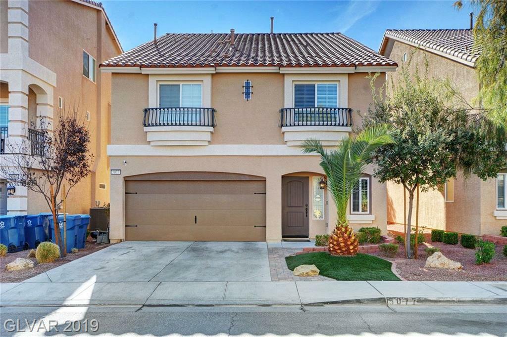 Property Photo:  5077 Bootlegger Avenue  NV 89141 