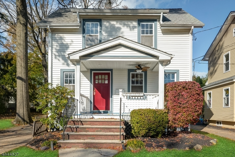 Property Photo:  34 Revere Ave  NJ 07040 