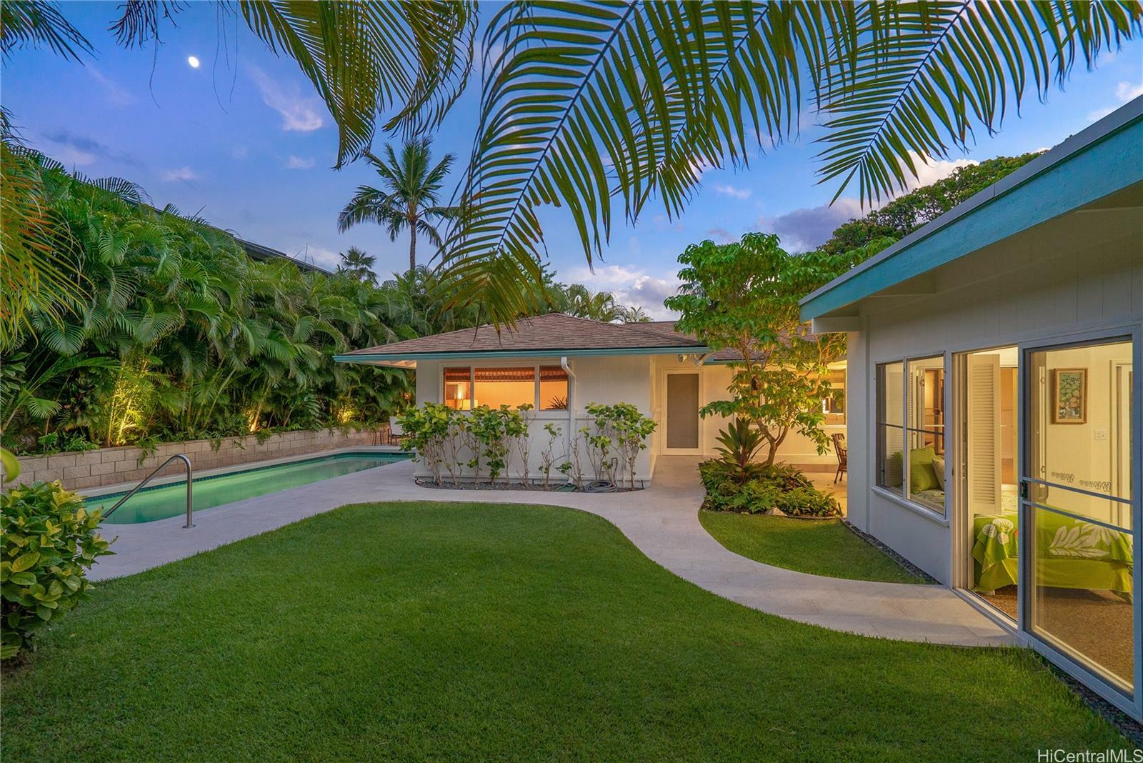 Property Photo:  119 Mookua Street A  HI 96734 