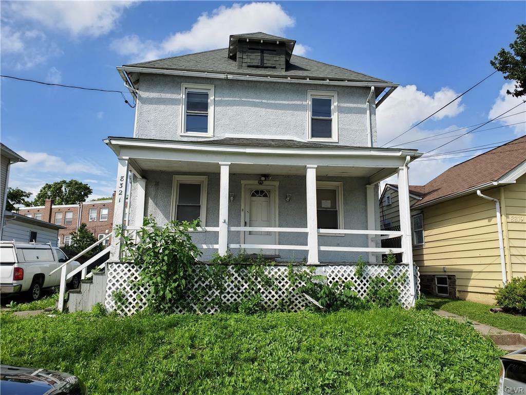 Property Photo:  8321 Delaware Avenue  PA 19082 