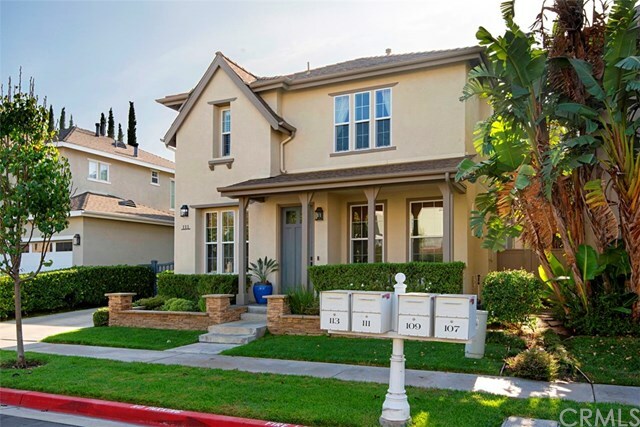 Property Photo: 111 Shadywood 10 CA 92620