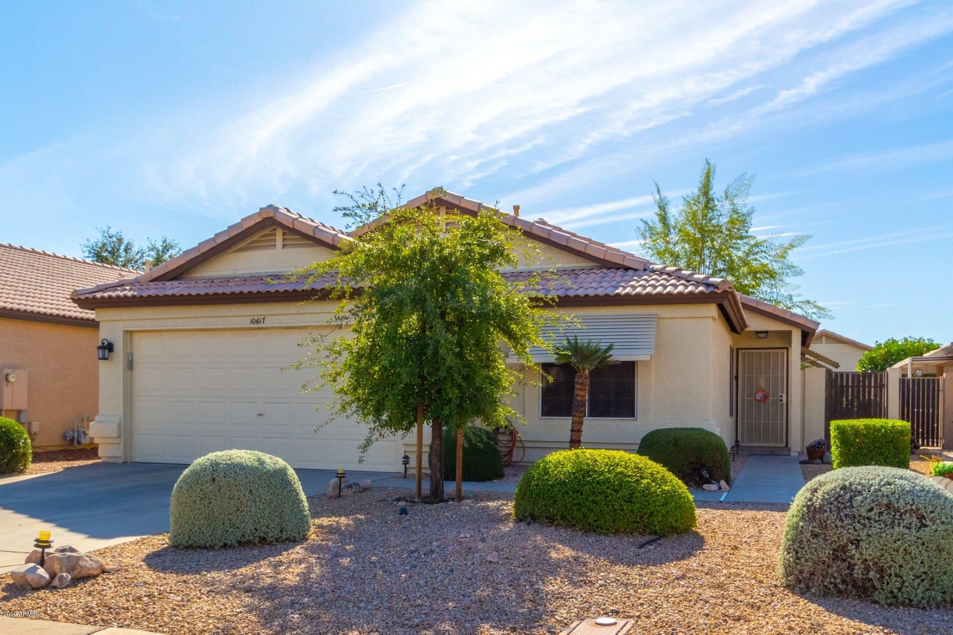 Property Photo:  10617 W Mohawk Lane  AZ 85382 