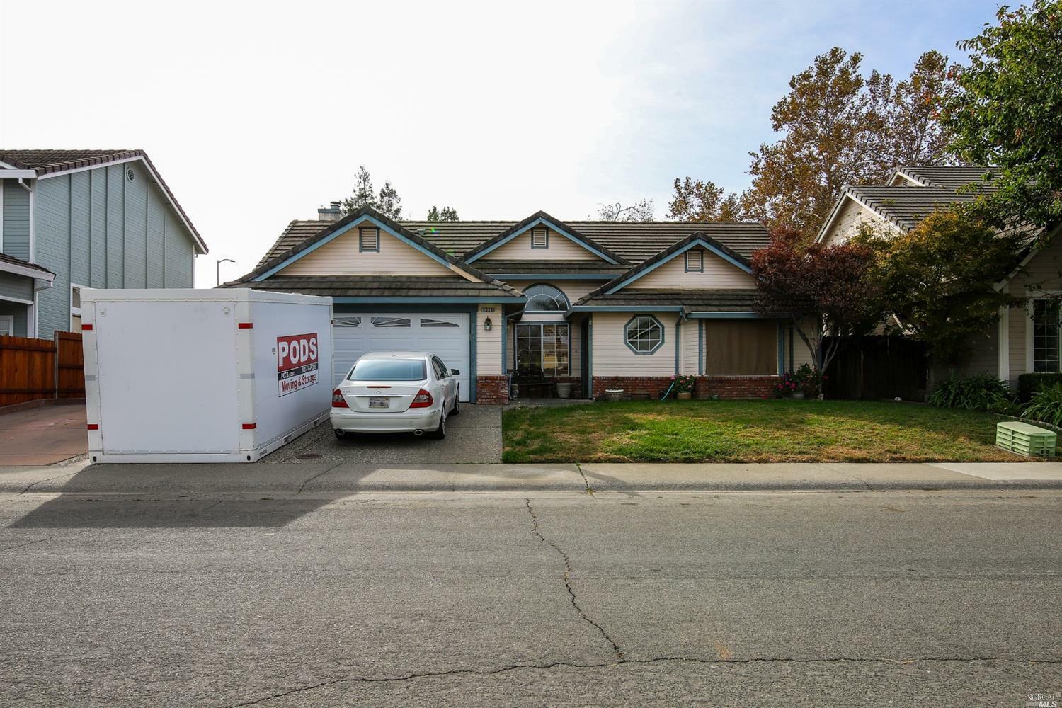 Property Photo:  1235 Rose Way  CA 95620 