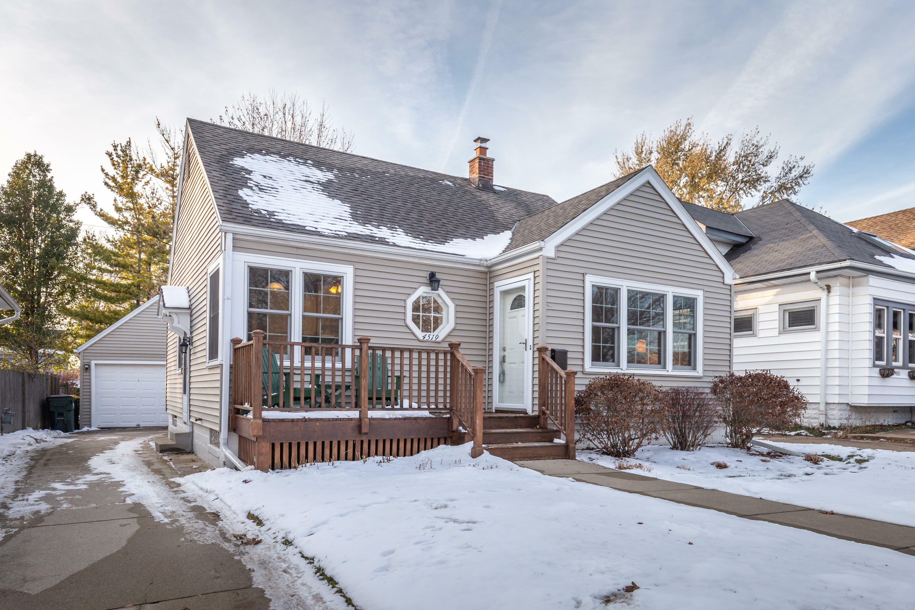 Property Photo:  4519 N Sheffield Ave  WI 53211 