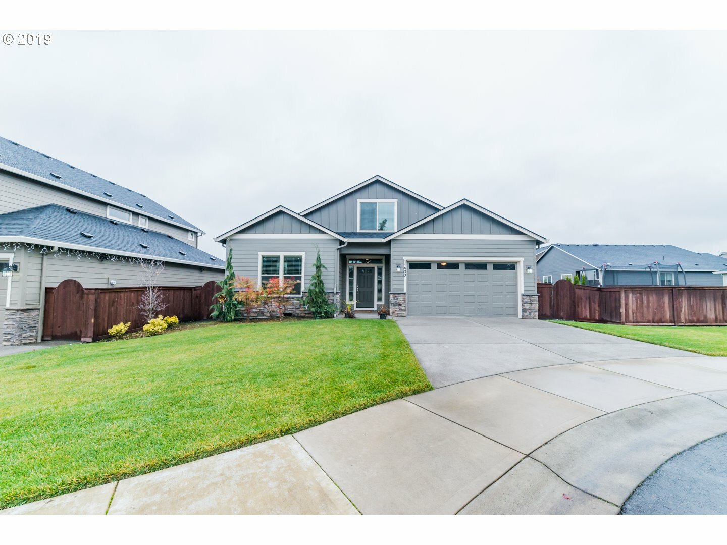 Property Photo:  11400 NE 99th Cir  WA 98662 