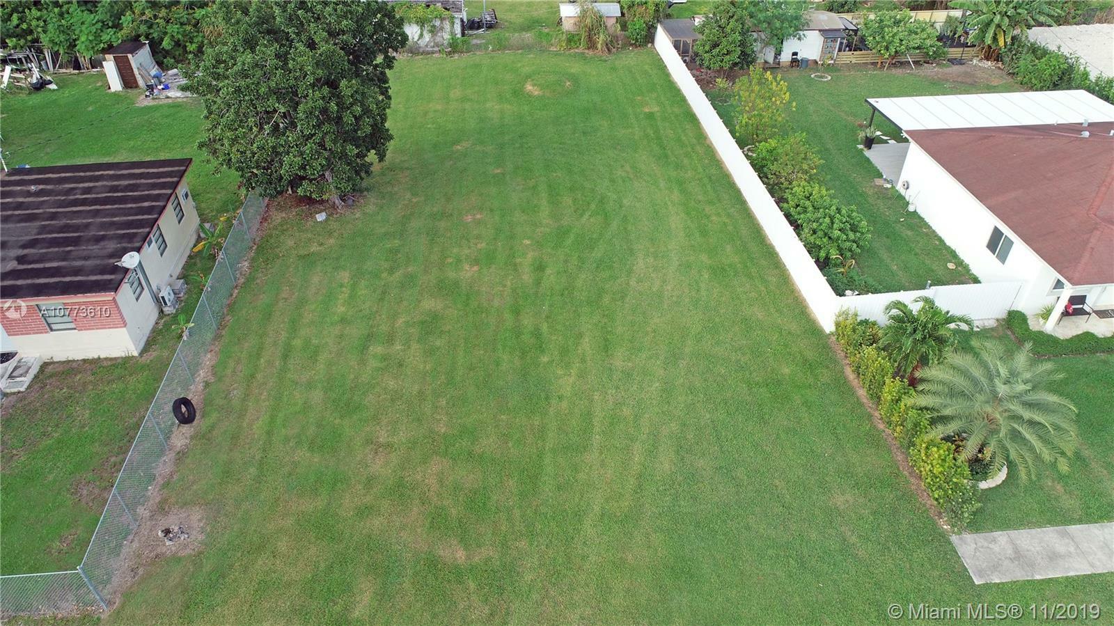 Property Photo: 107xx SW 218 St FL 33170