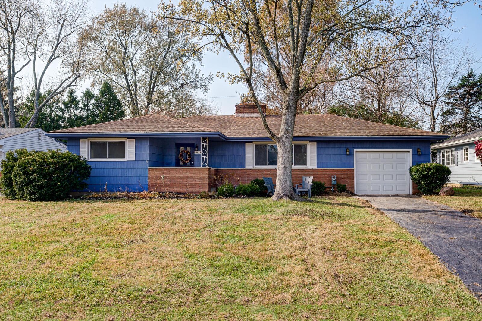 Property Photo:  2625 Mount Holyoke Road  OH 43221 