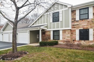 Property Photo: 458 Thornhill Lane A1 IL 60090