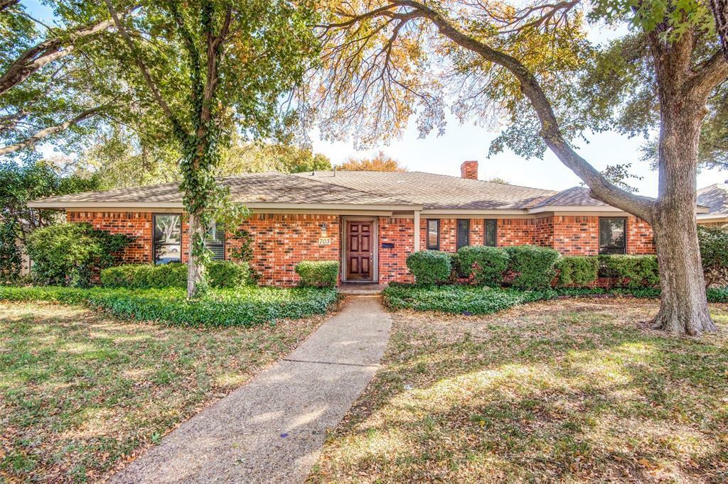 Property Photo:  703 S Grove Road  TX 75081 