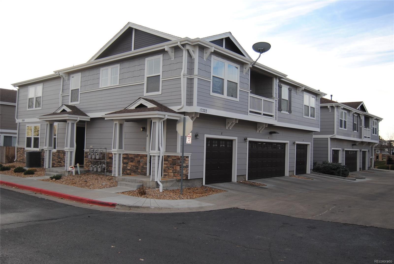 Property Photo:  17222 Waterhouse Circle  CO 80134 