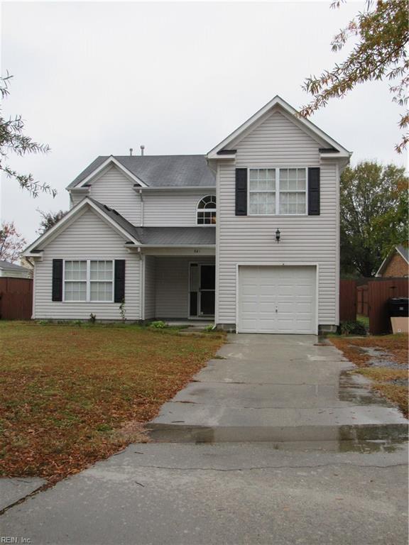 Property Photo:  841 Old Dam Neck Road  VA 23454 