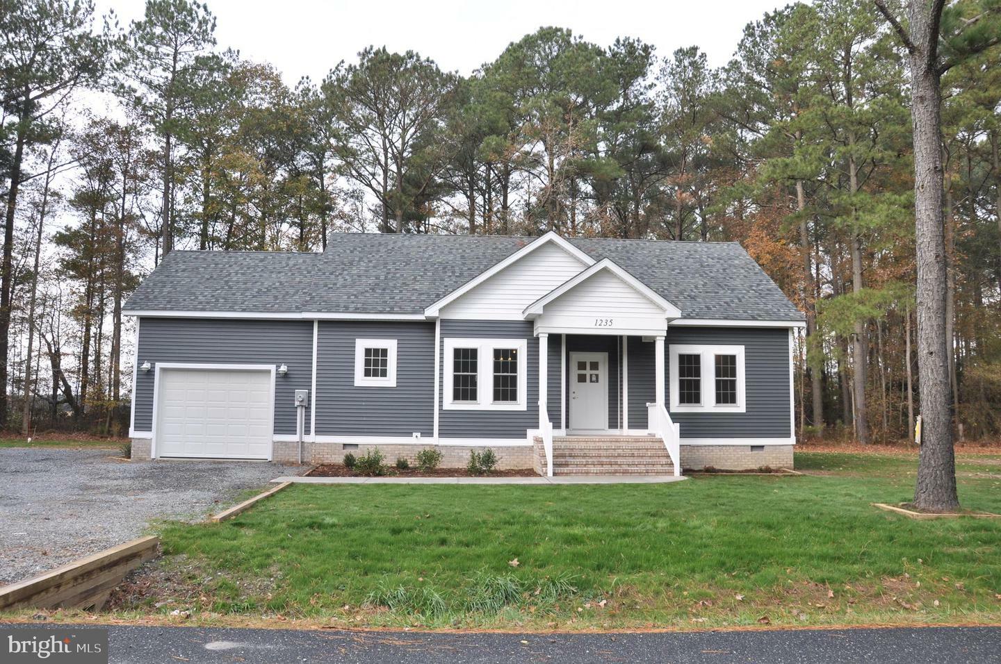 Property Photo: 1235 Cedar Hall Road MD 21851