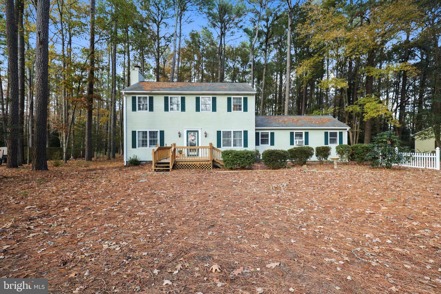 Property Photo:  27016 S Tourmaline Drive  MD 21830 