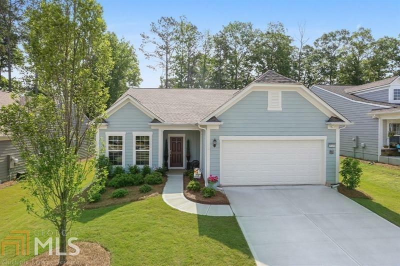 Property Photo:  4310 Braden Ln  GA 30144 