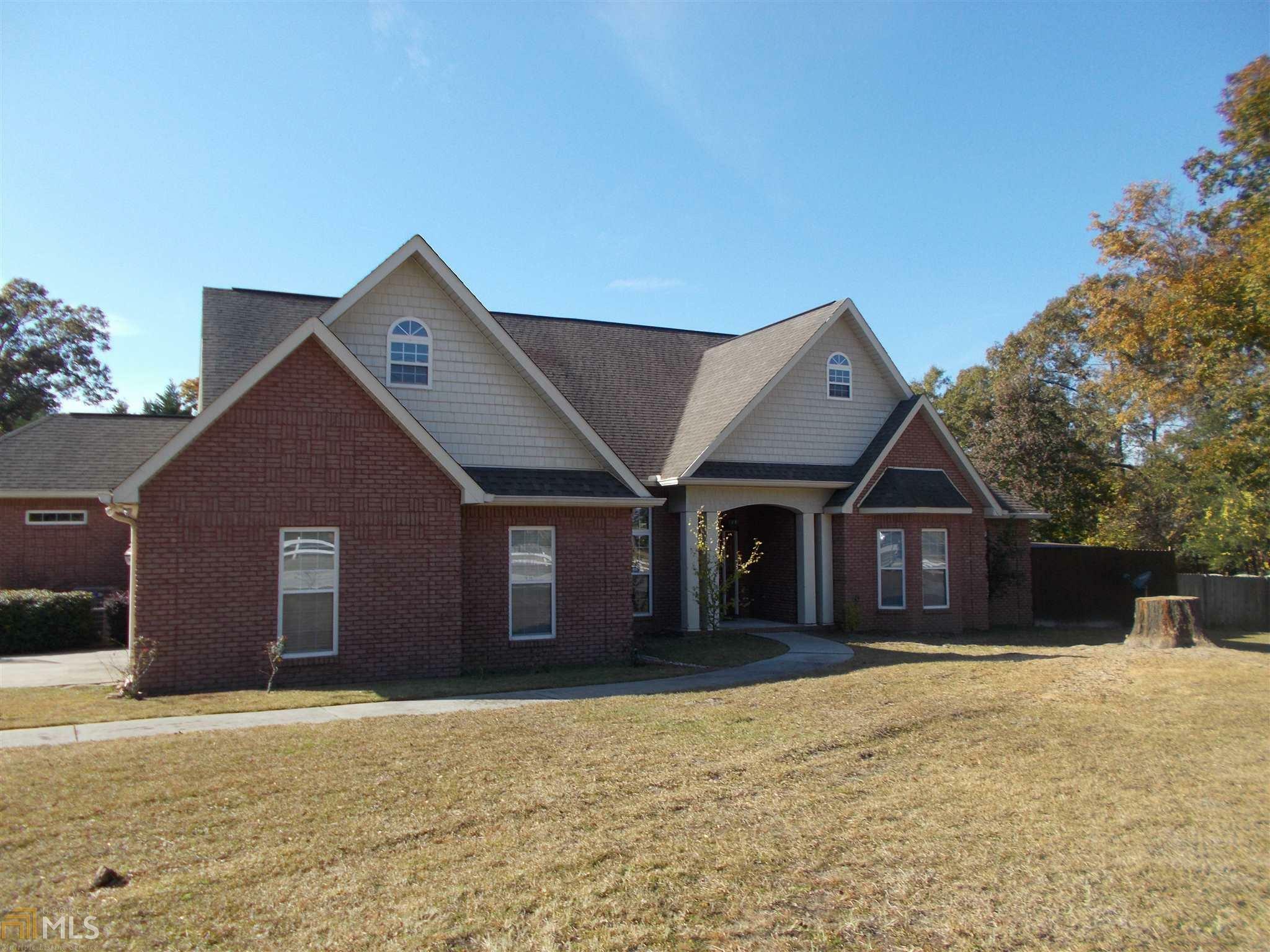 Property Photo:  111 Old Hawkinsville Rd  GA 31005 