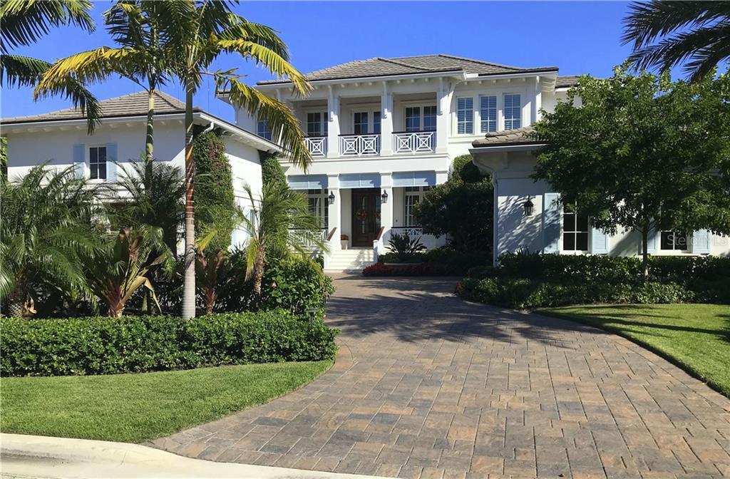 Property Photo: 347 W Royal Flamingo Drive FL 34236