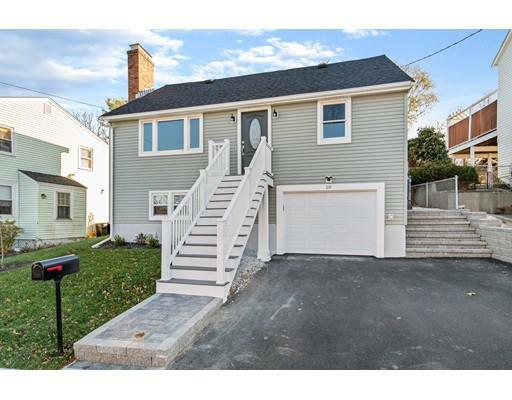 Property Photo:  10 Mount Vernon Ave  MA 02451 