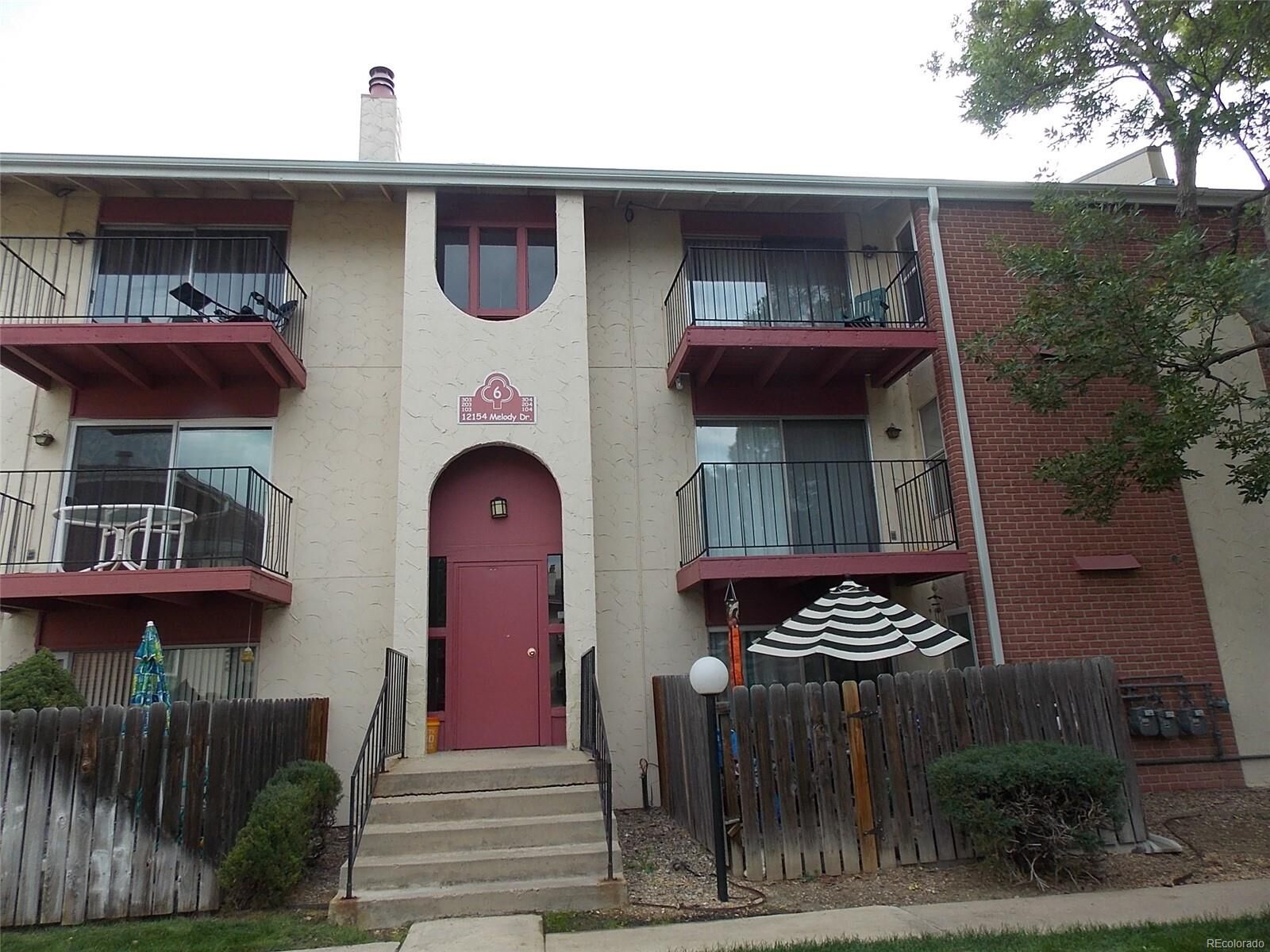 Property Photo:  12154 Melody Drive 304  CO 80234 