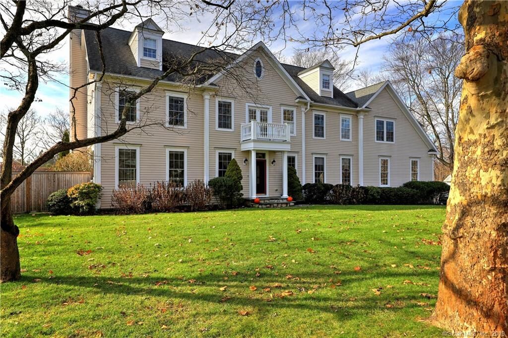 Property Photo: 317 Ronald Drive CT 06825