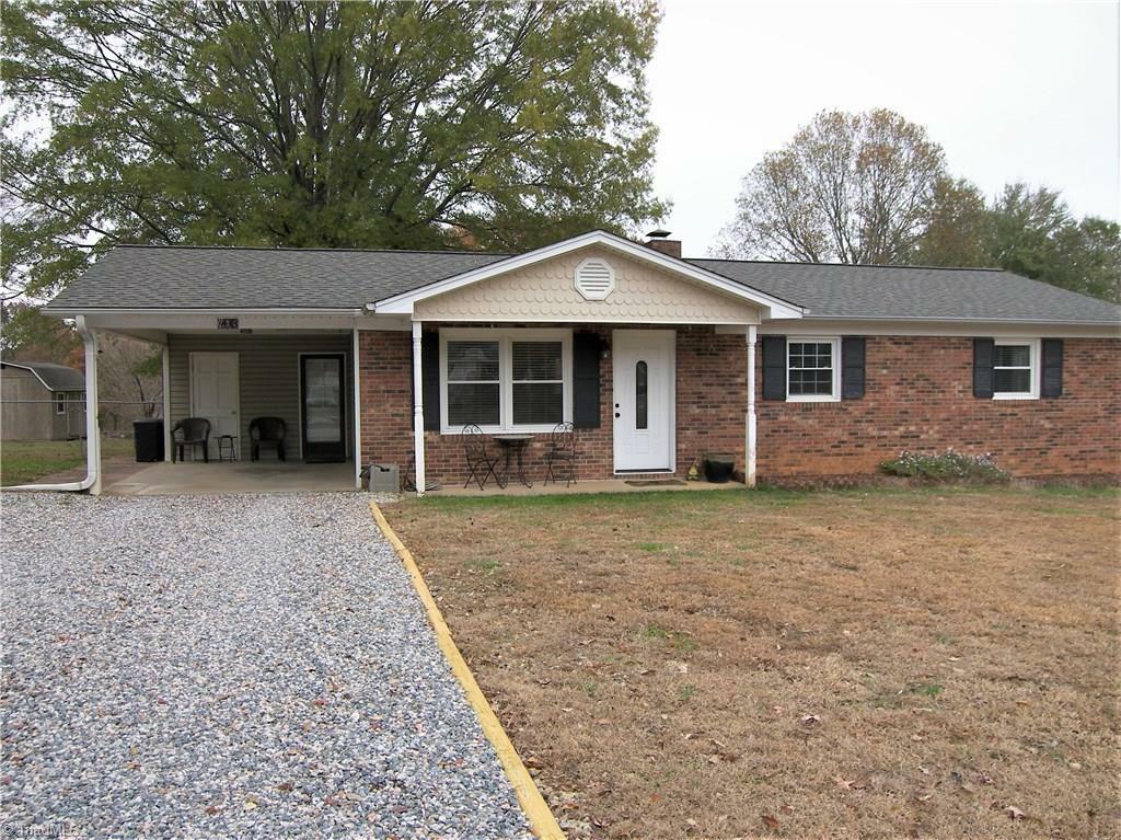 Property Photo:  405 Macy Grove Road  NC 27284 