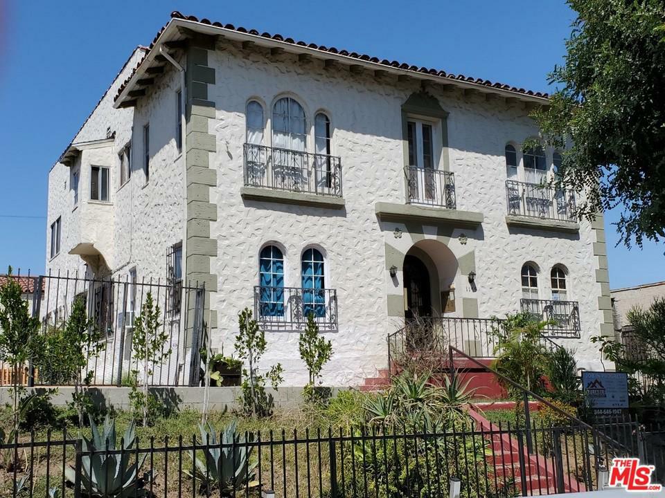 1175 S Bronson Ave  Los Angeles CA 90019 photo