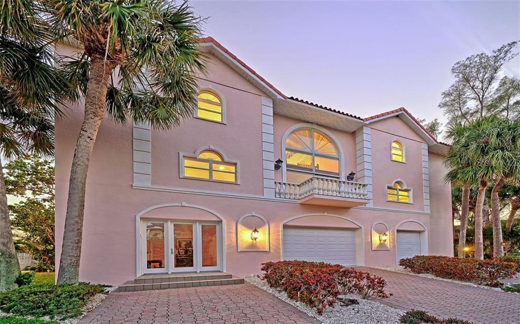 Property Photo: 6529 Gulfside Road FL 34228