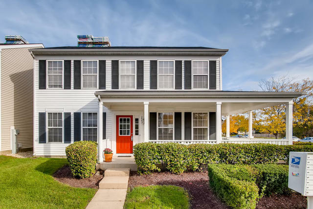Property Photo: 223 West Washington Street IL 60543
